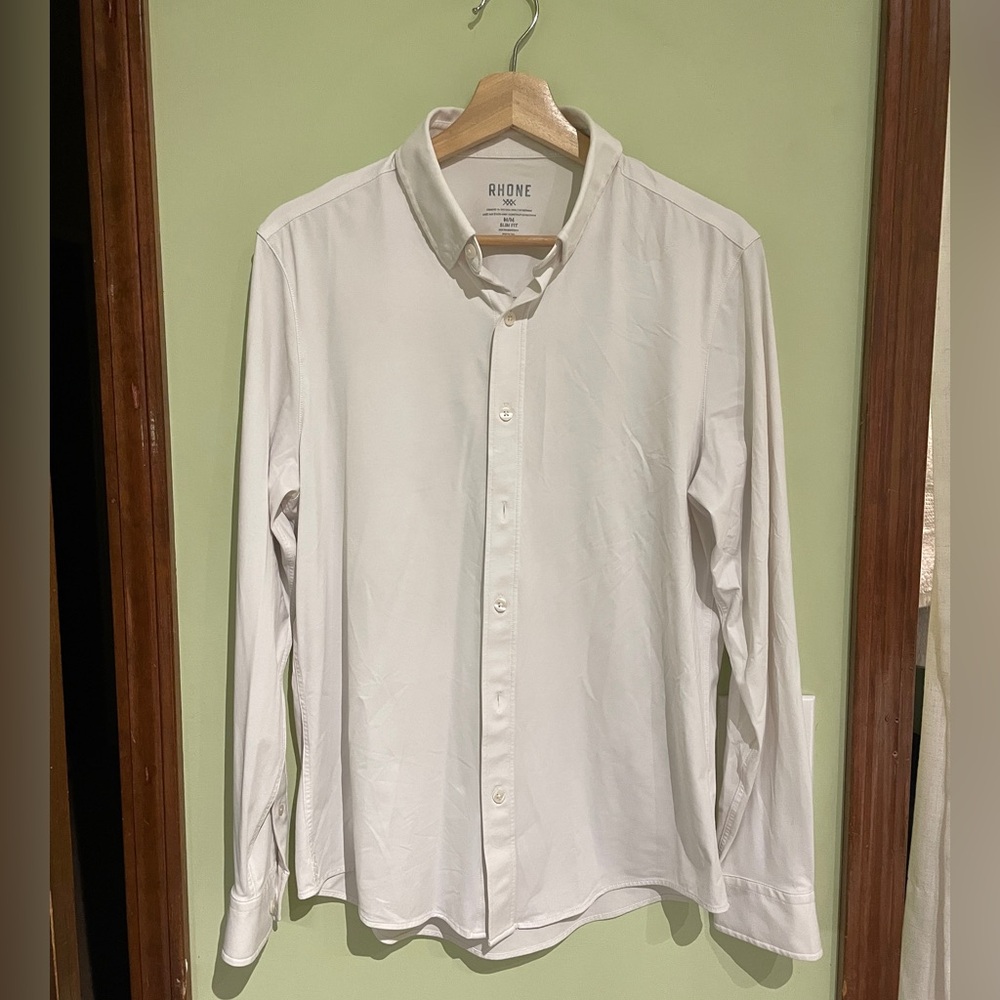 RHONE COMMUTER DRESS SHIRT